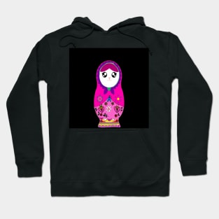 CAT MATRIOSKA Hoodie